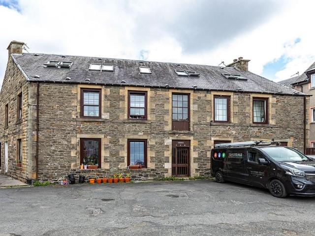 Flat for sale in Bannerfield, Selkirk
