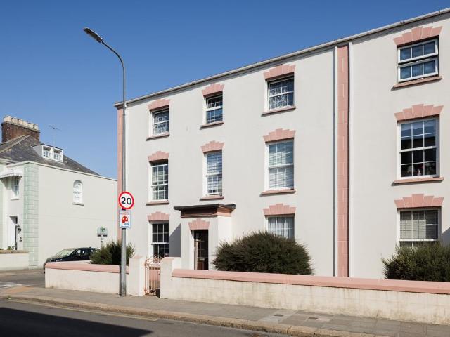 Flat for sale in St Helier, Greater London