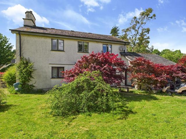 Flat for sale in Lakes, Troutbeck