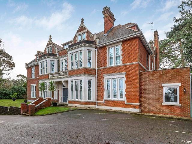 Flat for sale in Springbourne, Bournemouth
