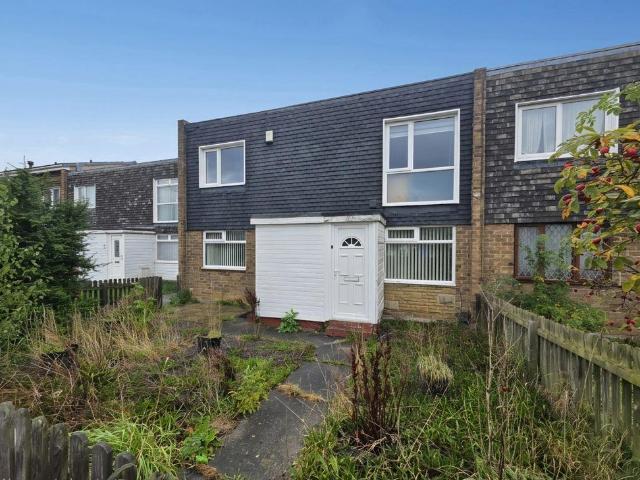 Flat for sale in Cramlington, North East