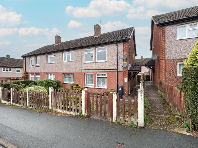 Flat for sale in Malinslee, Telford