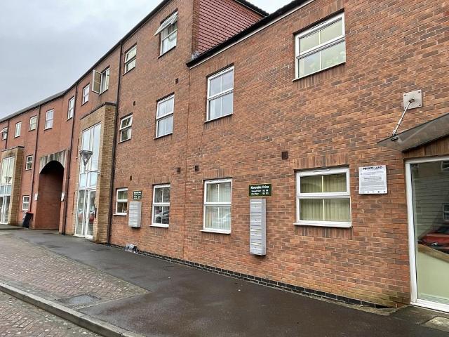 Flat for sale in New Boultham, Brayford