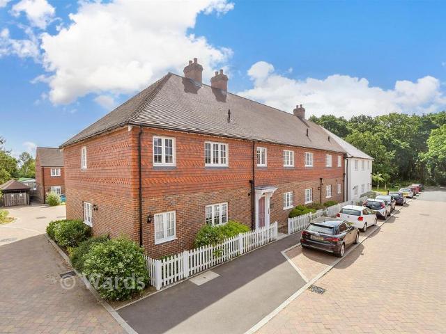 Flat for sale in Bridgefield, Kent
