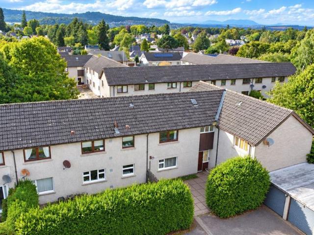 Flat for sale in Hilton, Inverness