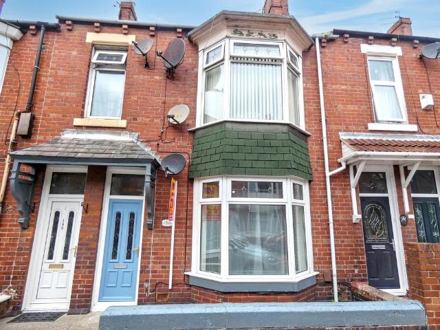 Flat for sale in Cauldwell, South Shields