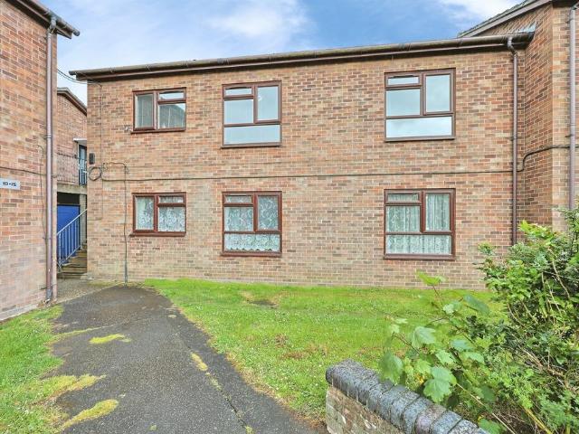 Flat for sale in Mile Cross, East Bank
