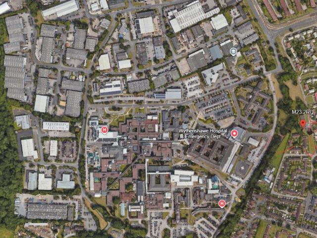 Flat for sale in Georgia, Greater Manchester