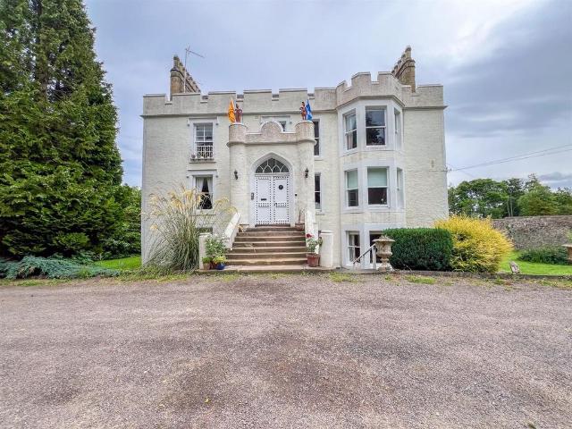 Flat for sale in Scotland
