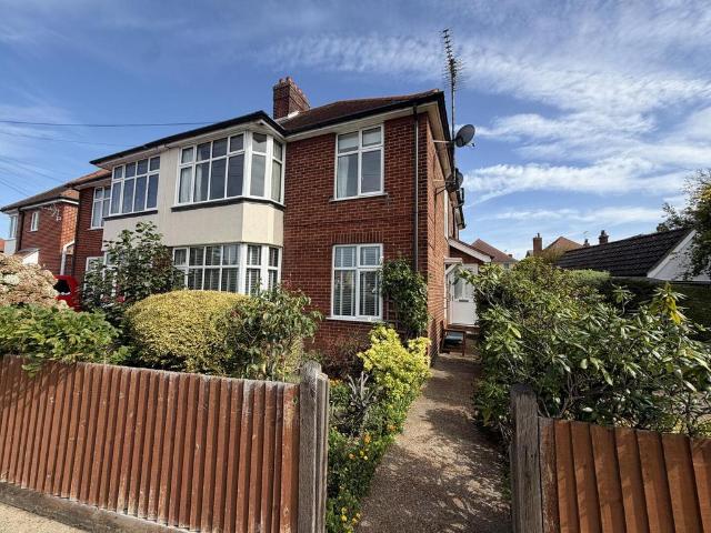 Flat for sale in Grange Farm, East Suffolk