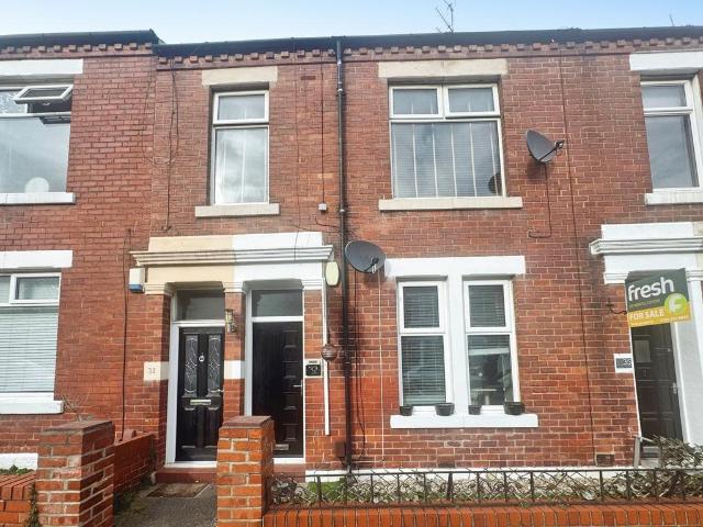 Flat for sale in North Shields, North Tyneside