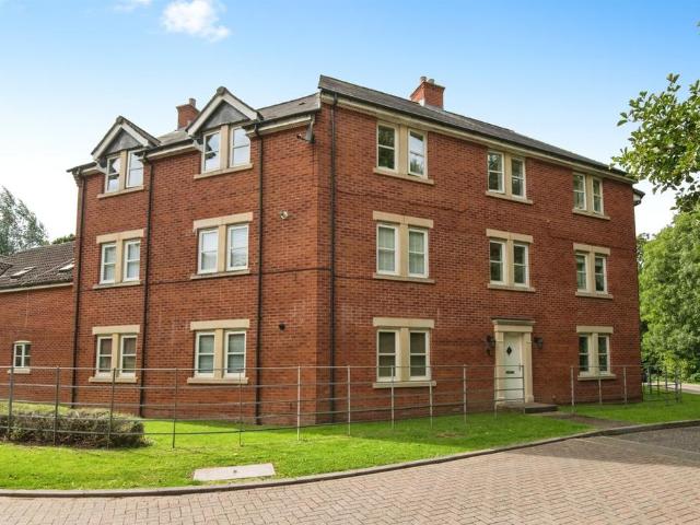 Flat for sale in Newton St Cyres, Devon