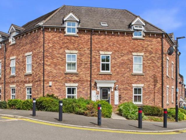 Flat for sale in Mosborough, South Yorkshire