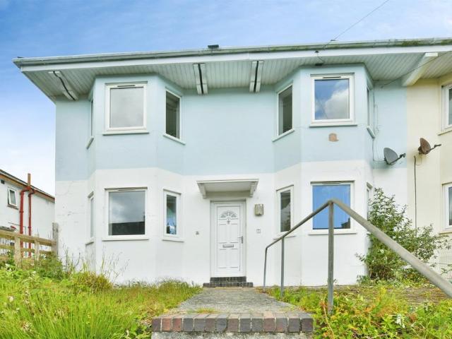 Flat for sale in St.Judes, Mount Wise