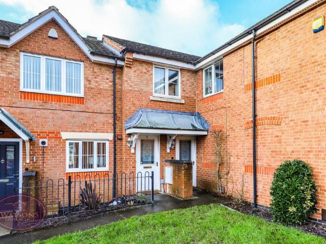 Flat for sale in Attenborough, East Midlands