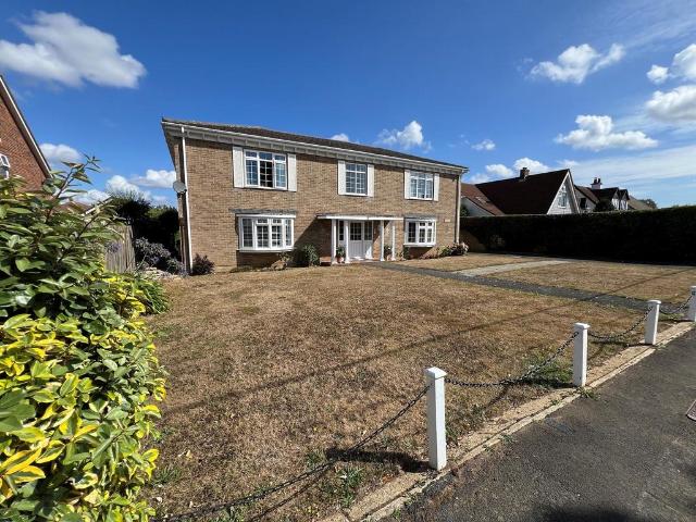 Flat for sale in Old Milton, Ashurst Bridge
