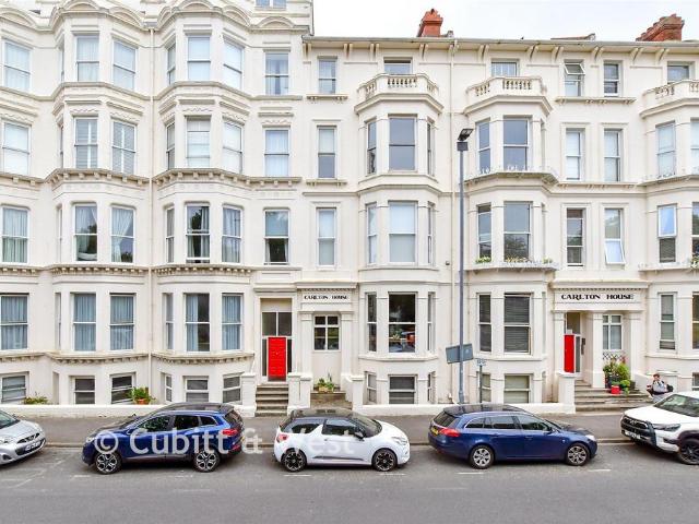 Flat for sale in Southsea, City Of Portsmouth