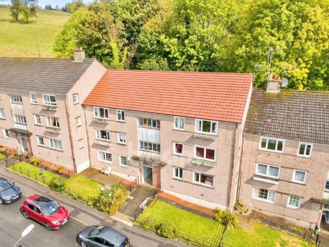 Flat for sale in Milton, West Dunbartonshire