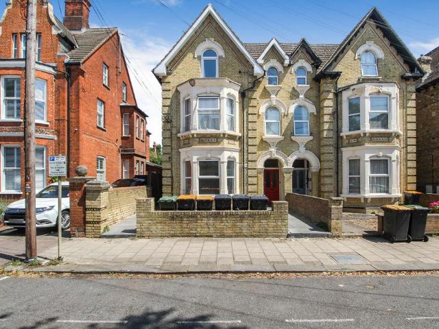 Flat for sale in Harpur, Bedford