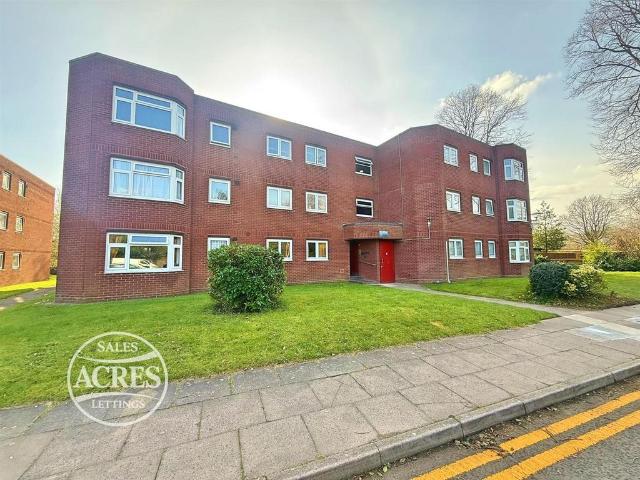 Flat for sale in Mere Green, Sutton Coldfield