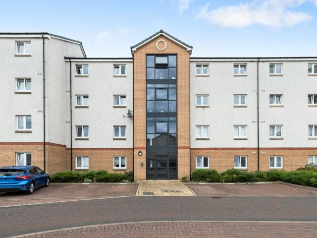 Flat for sale in Alloa