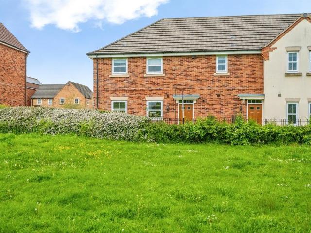 Flat for sale in Shelton Lock, East Midlands