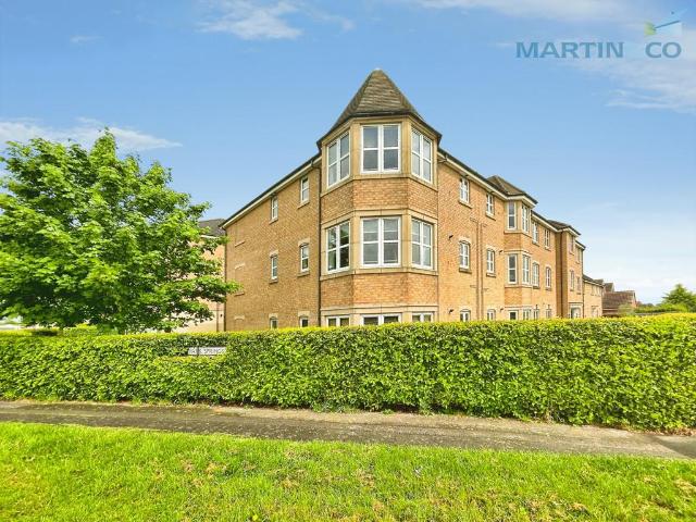 Flat for sale in Gainsborough CP, Ingleby