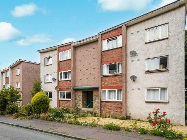 Flat for sale in Oxgangs, Scotland
