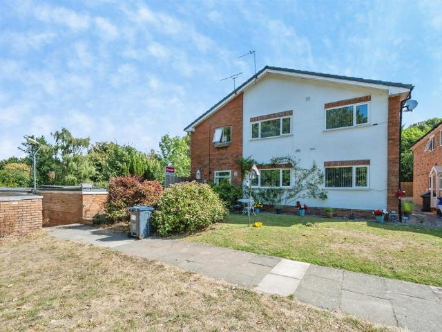 Flat for sale in West Midlands