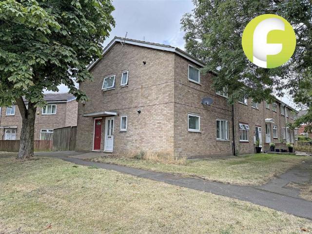 Flat for sale in New York, North Tyneside