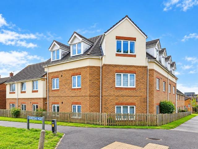 Flat for sale in Bedwell, Stevenage