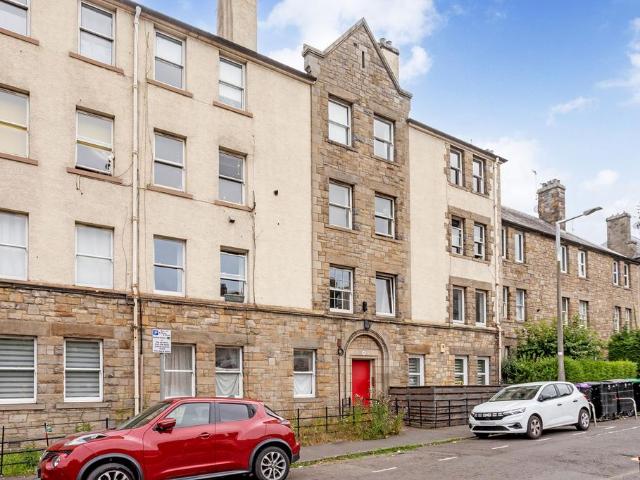 Flat for sale in Willowbrae, Scotland