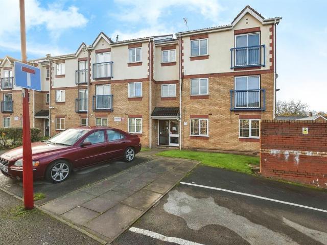 Flat for sale in Saltley, West Midlands