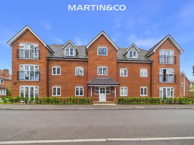 Flat for sale in Oakham Park, Isle Of Man
