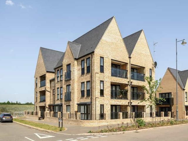 Flat for sale in Arrington, Cambridgeshire