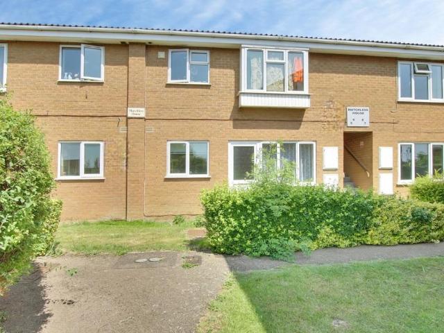 Flat for sale in Four Gotes, Cambridgeshire