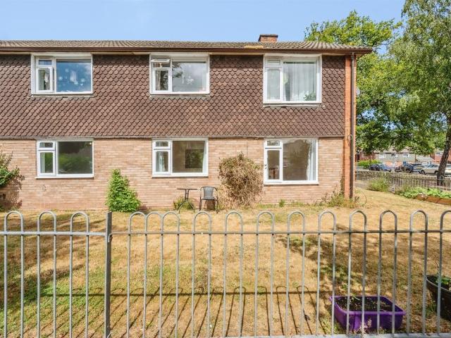Flat for sale in Westfields, Hereford