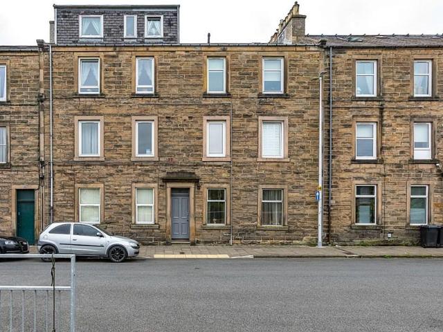 Flat for sale in Ashkirk, Scotland
