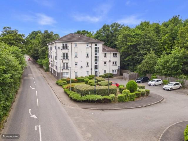 Flat for sale in Scotland