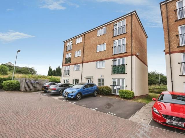 Flat for sale in Tansey Green, Brierley Hill
