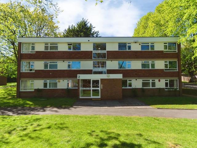 Flat for sale in Harborne, West Midlands