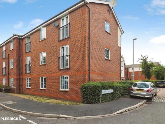 Flat for sale in Gamston, Barton In Fabis