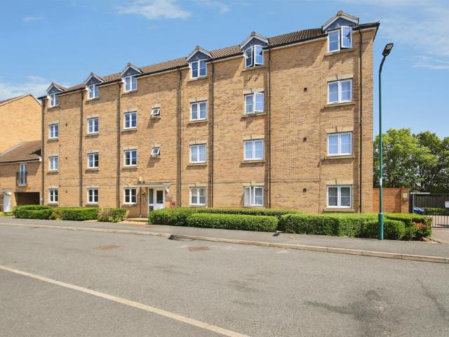 Flat for sale in Old Fletton, Peterborough