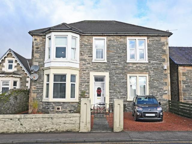 Flat for sale in Auchamore, Dunoon