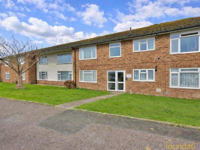 Flat for sale in Collington, Heathlands