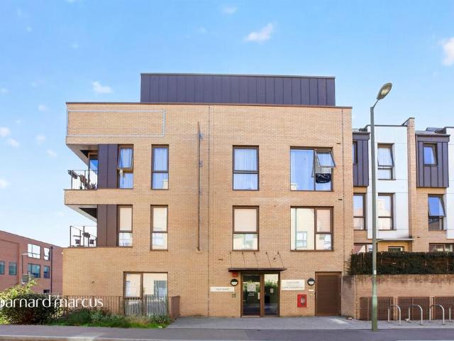 Flat for sale in Millbrook Park, Greater London