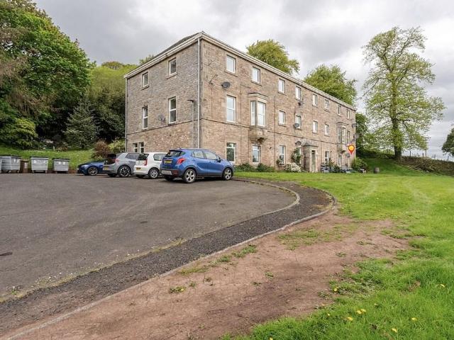 Flat for sale in Jedburgh, Scotland
