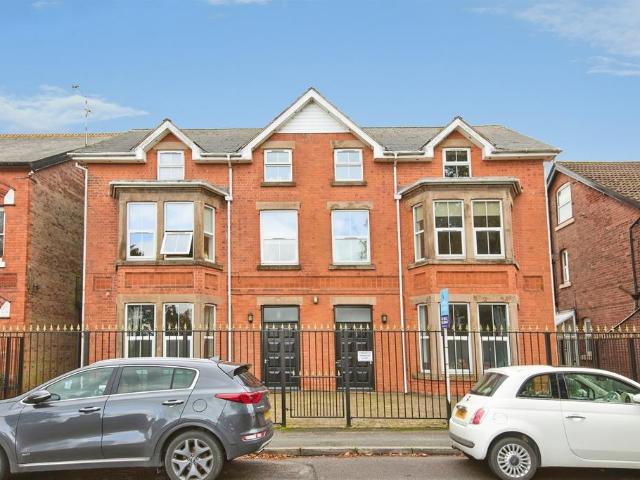 Flat for sale in Heanor, Amber Valley