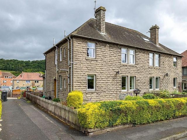 Flat for sale in Kingsknowes, Galashiels