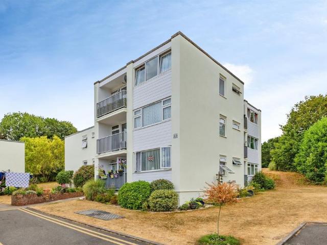 Flat for sale in Dawlish, Bridford